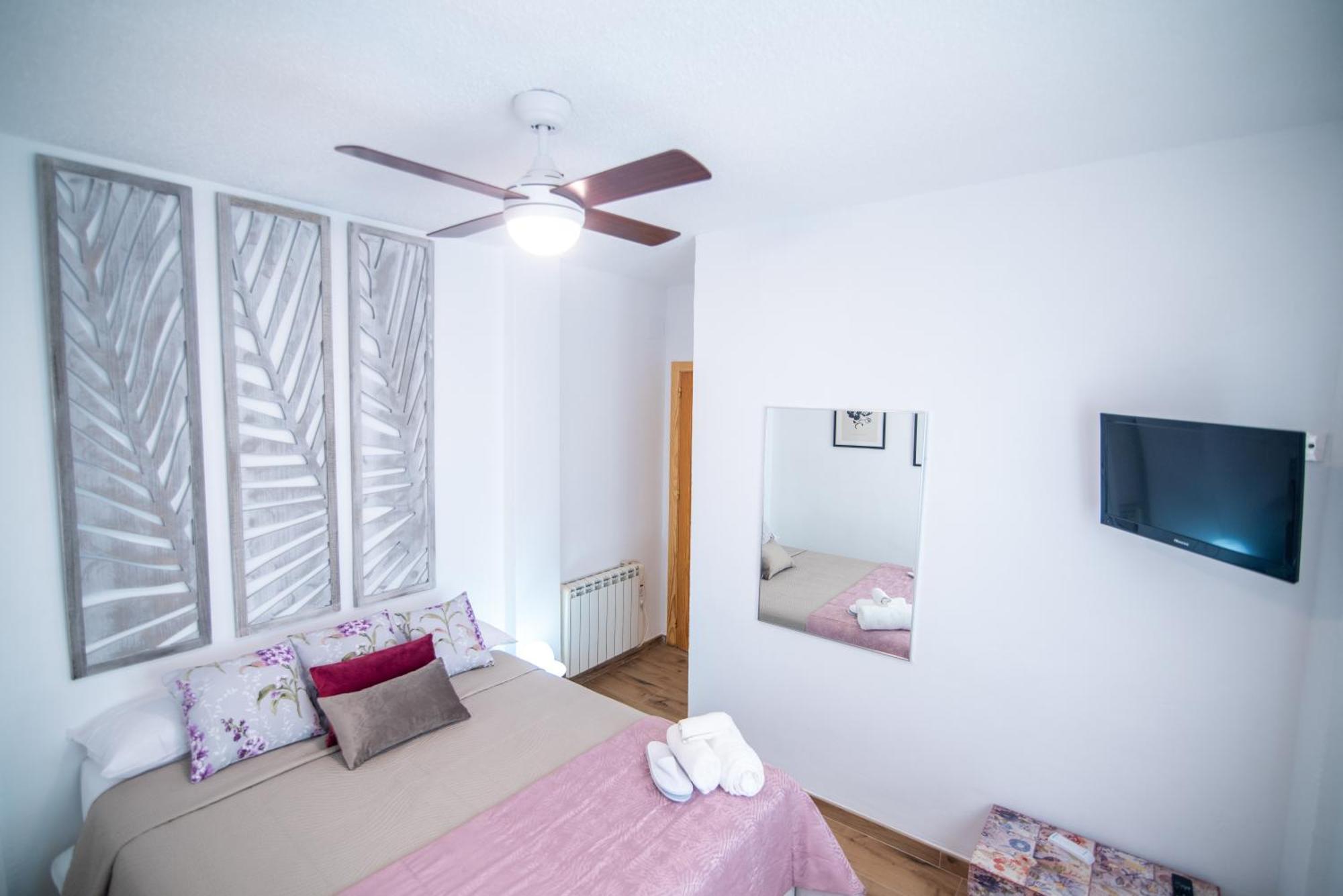 Naisa Apartamento Turistico Villena Eksteriør bilde