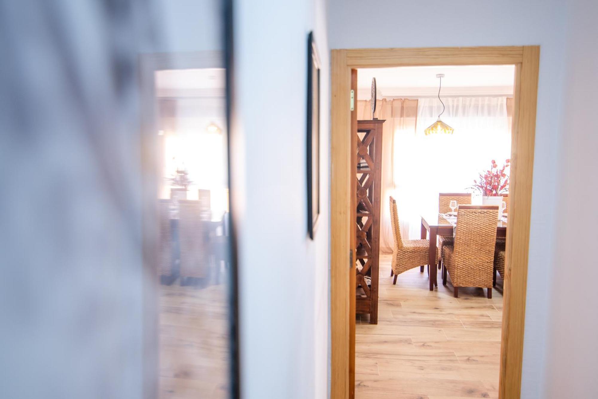 Naisa Apartamento Turistico Villena Eksteriør bilde